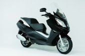 2009 Peugeot Satelis 250 photo